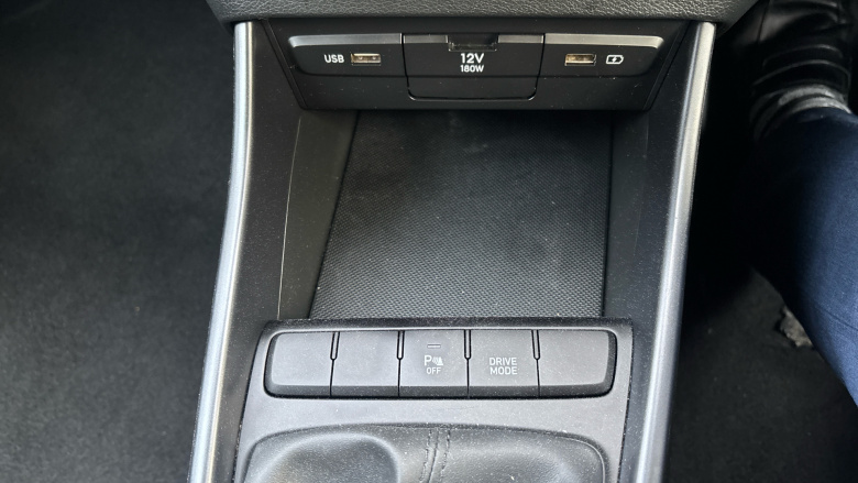 Hyundai BAYON 1.0 TGDi 48V MHEV SE Connect 5dr Petrol Hatchback